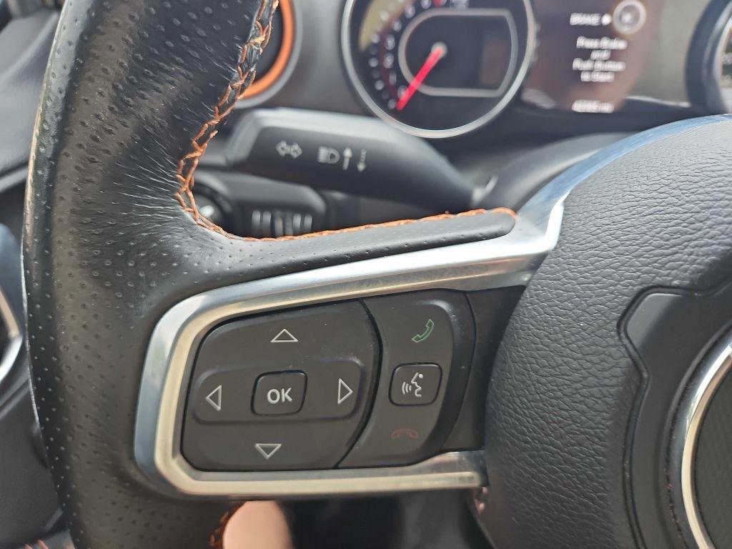 Jeep Gladiator Mojave 4x4 2022