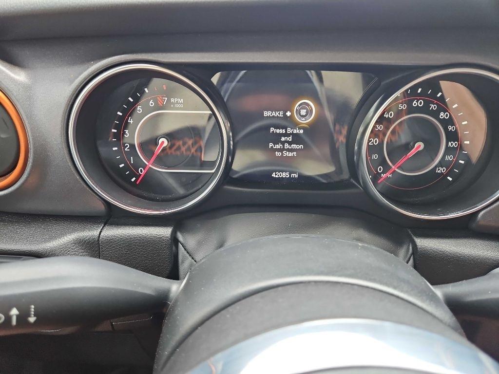 Jeep Gladiator Mojave 4x4 2022