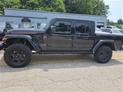 2022 Jeep Gladiator 