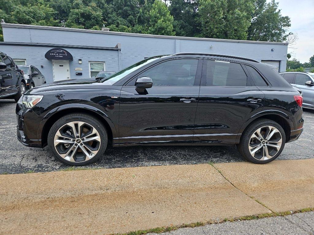 Audi Q3 S line Premium Plus 45 TFSI quattro 2022