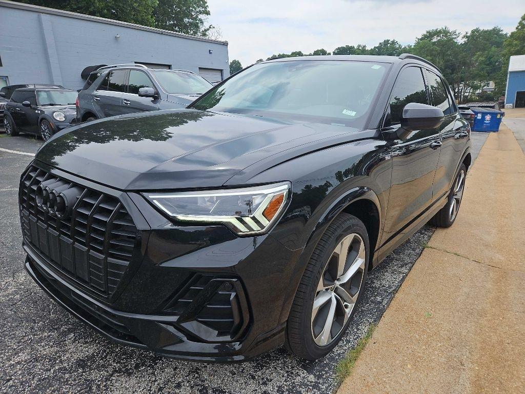Audi Q3 S line Premium Plus 45 TFSI quattro 2022