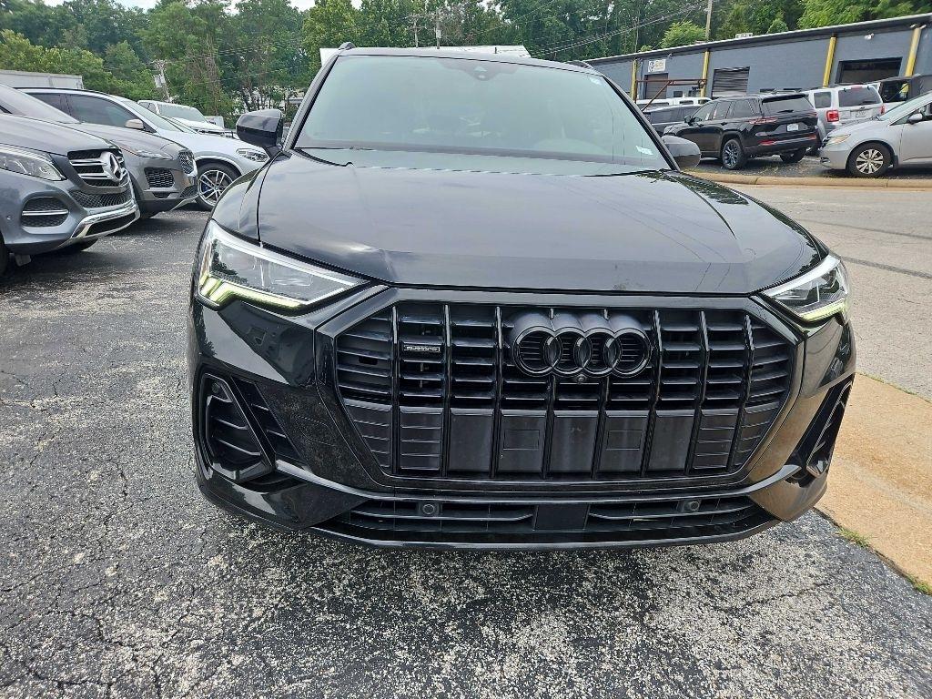 Audi Q3 S line Premium Plus 45 TFSI quattro 2022