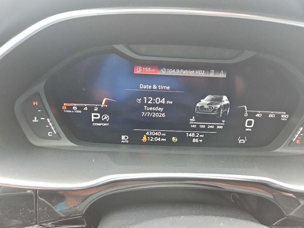 Audi Q3 S line Premium Plus 45 TFSI quattro 2022