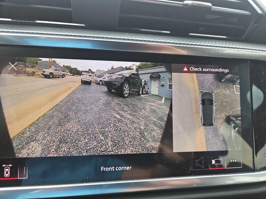 Audi Q3 S line Premium Plus 45 TFSI quattro 2022