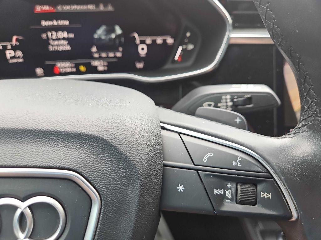 Audi Q3 S line Premium Plus 45 TFSI quattro 2022