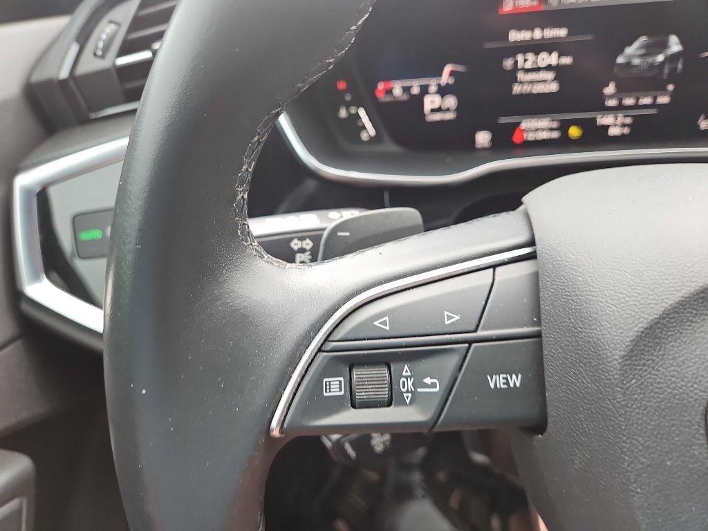 Audi Q3 S line Premium Plus 45 TFSI quattro 2022