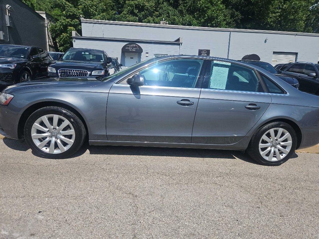 Audi A4 4dr Sdn Auto quattro 2.0T Premium 2013