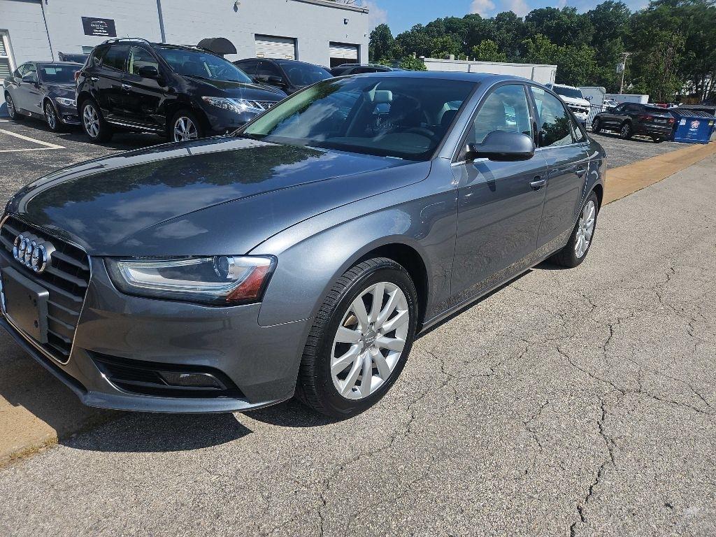 Audi A4 4dr Sdn Auto quattro 2.0T Premium 2013