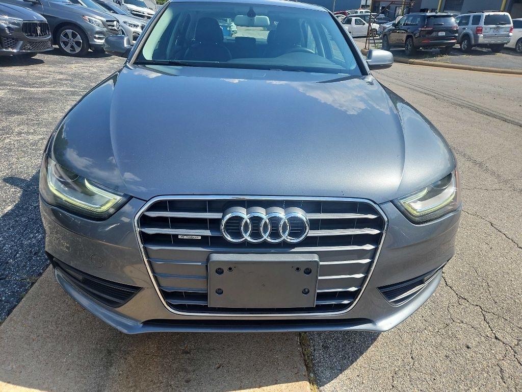 Audi A4 4dr Sdn Auto quattro 2.0T Premium 2013