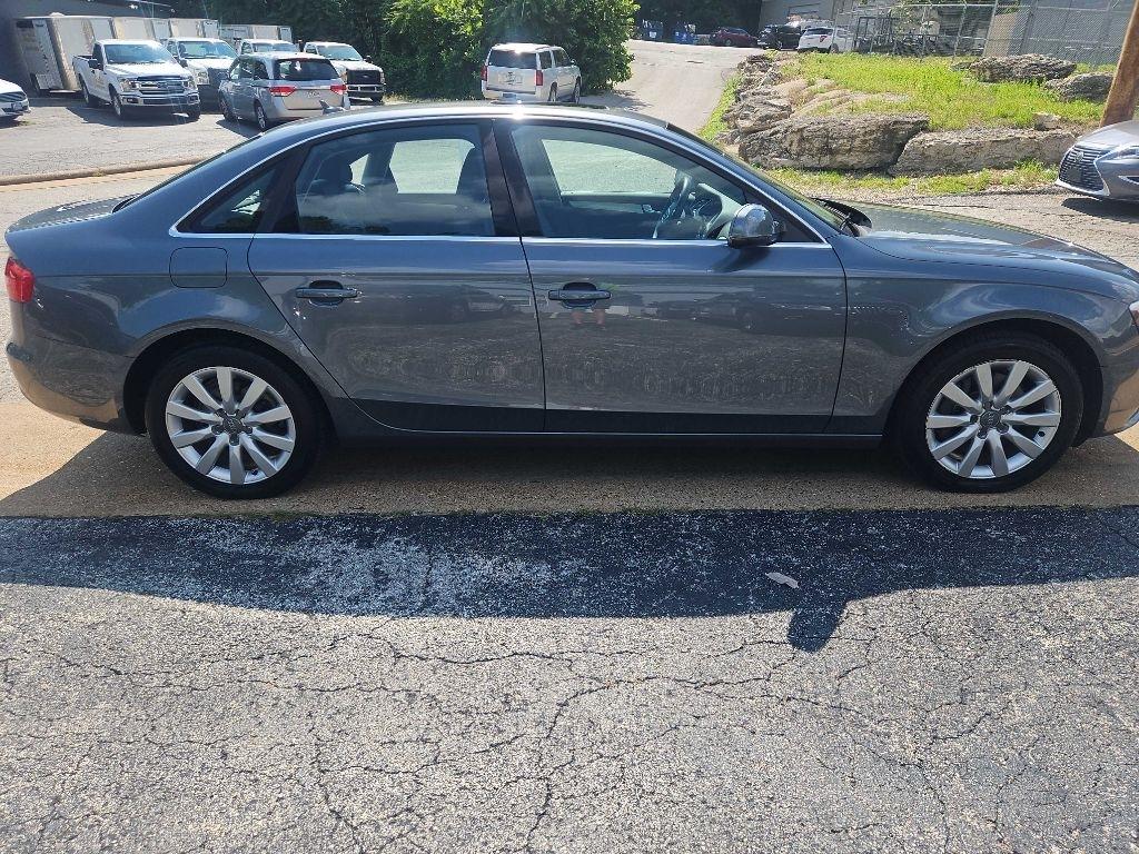 Audi A4 4dr Sdn Auto quattro 2.0T Premium 2013