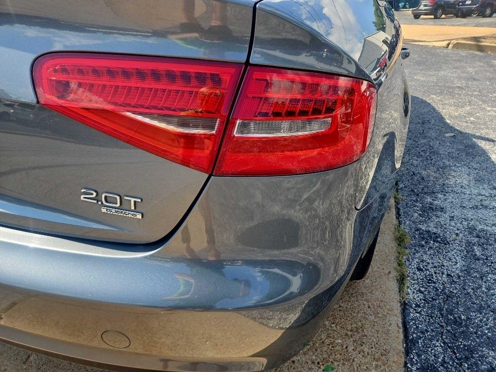 Audi A4 4dr Sdn Auto quattro 2.0T Premium 2013