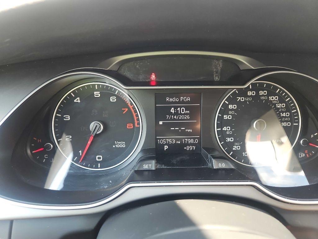 Audi A4 4dr Sdn Auto quattro 2.0T Premium 2013