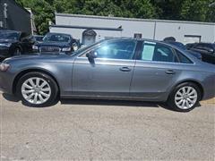 2013 Audi A4 