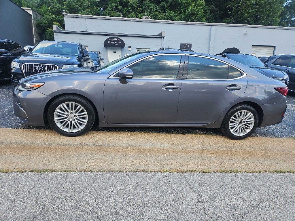 2016 Lexus ES 350 4dr Sdn