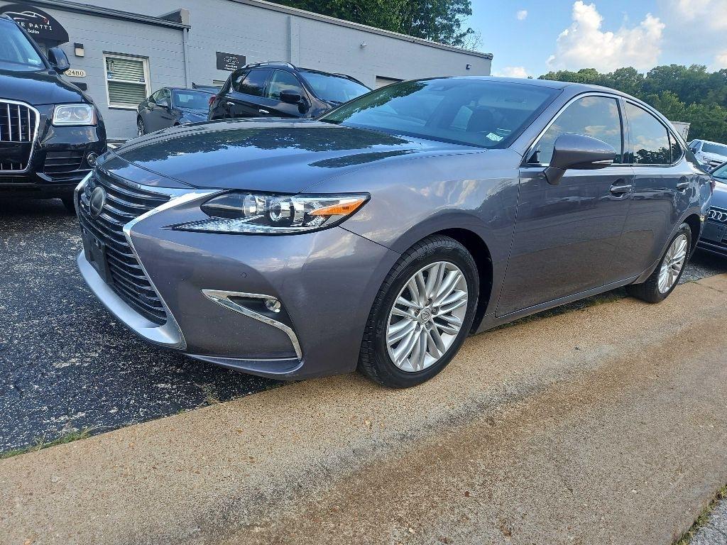 Lexus ES 350 4dr Sdn 2016