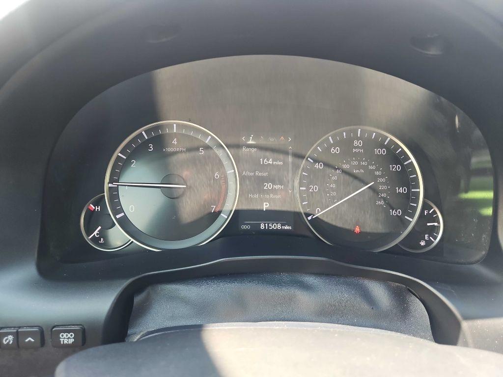 Lexus ES 350 4dr Sdn 2016