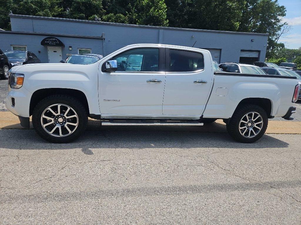  2020 GMC Canyon Denali Crew Cab 4WD   