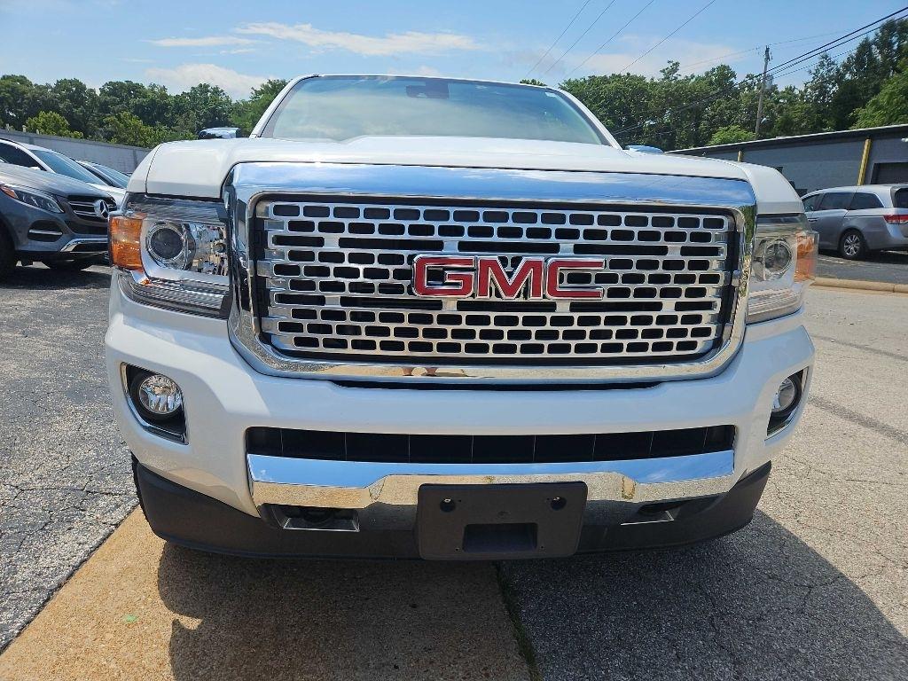 GMC Canyon 4WD Crew Cab 141" Denali 2020