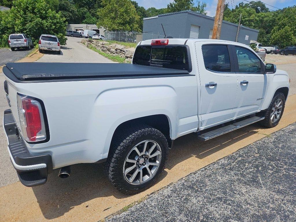 GMC Canyon 4WD Crew Cab 141" Denali 2020