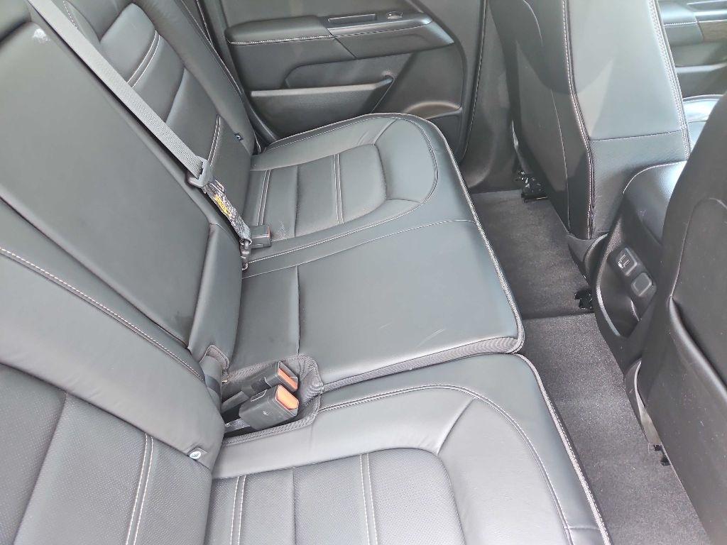 GMC Canyon 4WD Crew Cab 141" Denali 2020