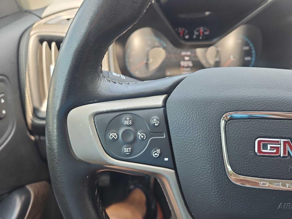 GMC Canyon 4WD Crew Cab 141" Denali 2020