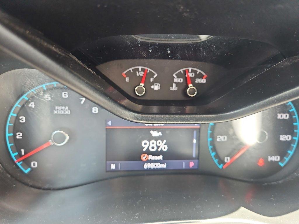GMC Canyon 4WD Crew Cab 141" Denali 2020