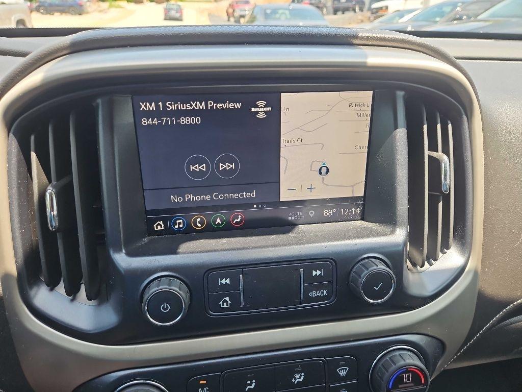 GMC Canyon 4WD Crew Cab 141" Denali 2020
