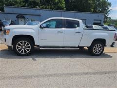 2020 GMC Canyon 