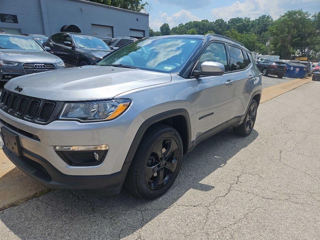 Jeep Compass Altitude 4x4 2018