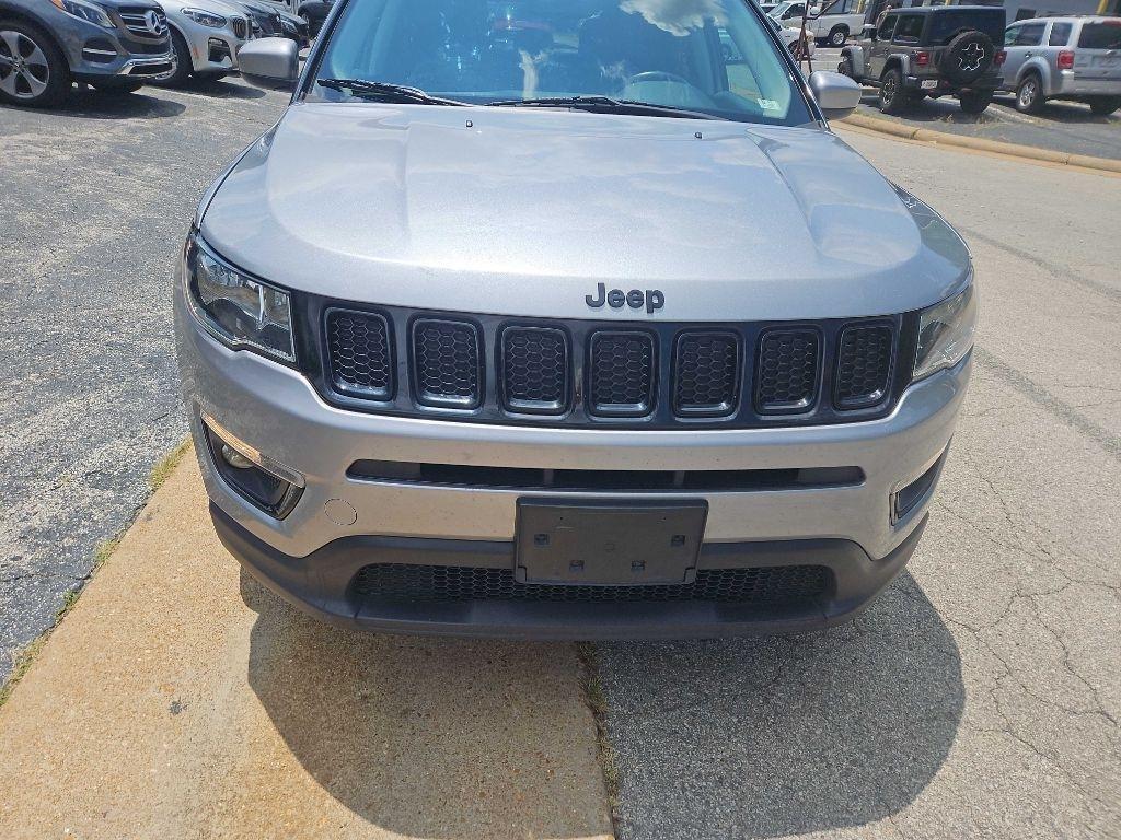 Jeep Compass Altitude 4x4 2018