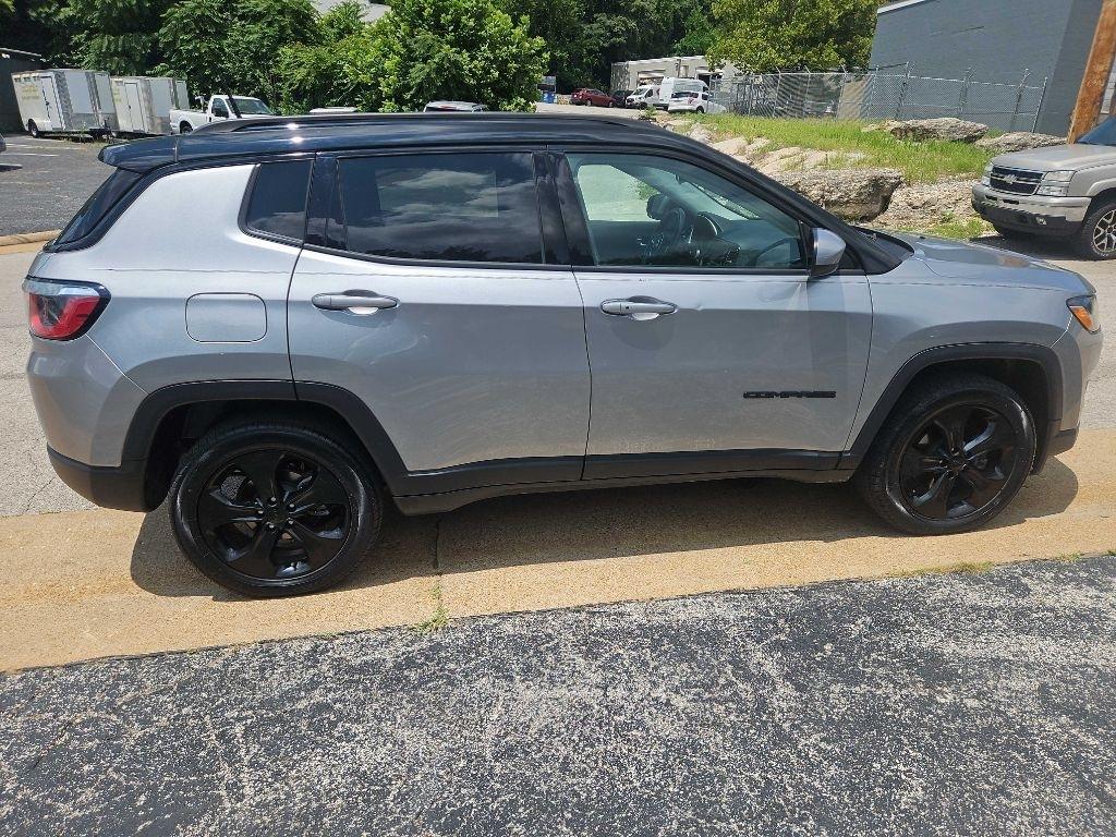 Jeep Compass Altitude 4x4 2018