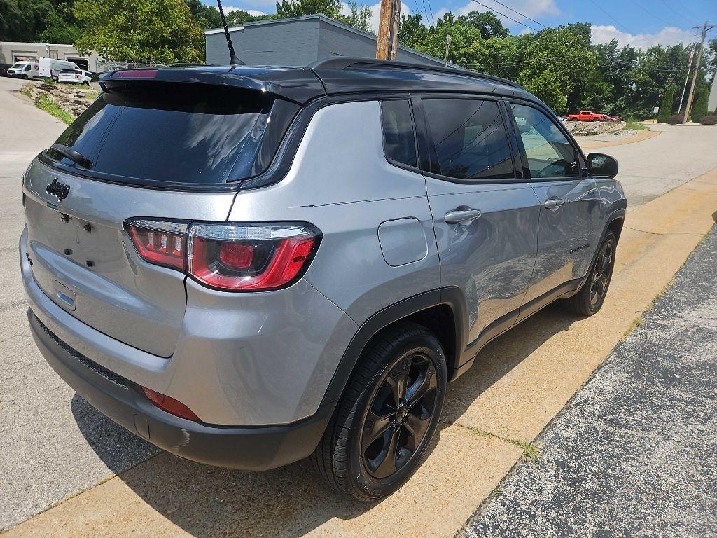 Jeep Compass Altitude 4x4 2018