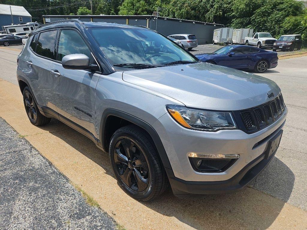 Jeep Compass Altitude 4x4 2018