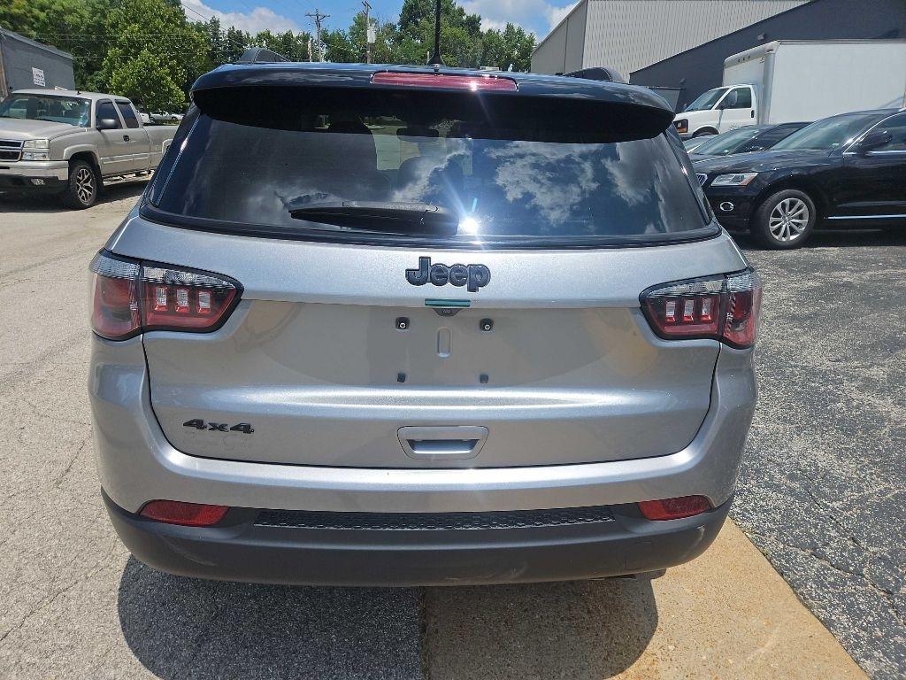 Jeep Compass Altitude 4x4 2018