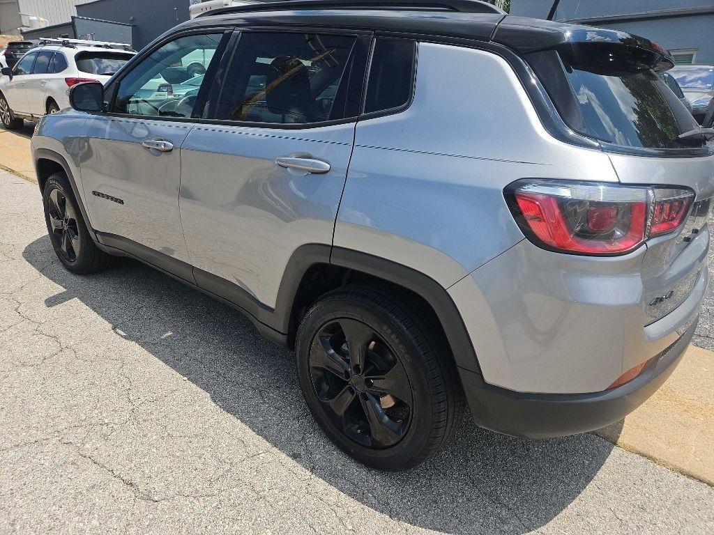 Jeep Compass Altitude 4x4 2018