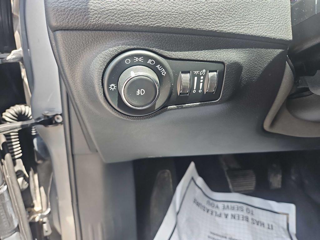Jeep Compass Altitude 4x4 2018