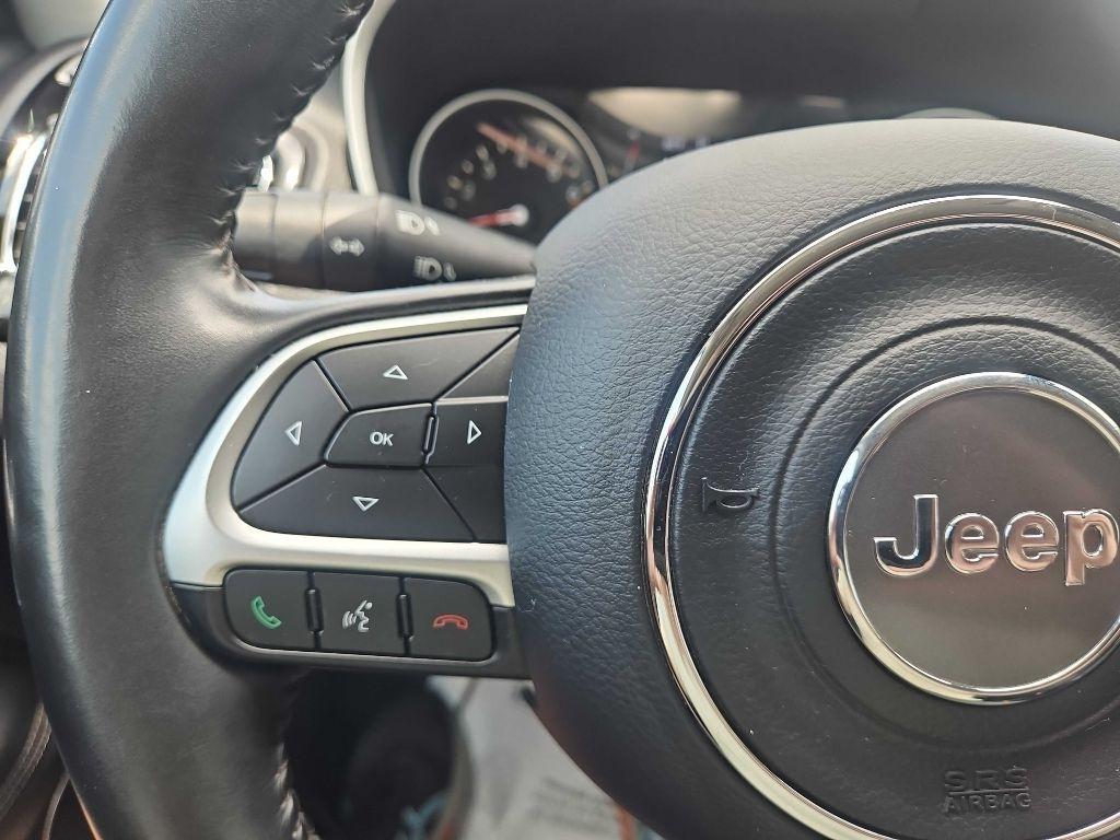 Jeep Compass Altitude 4x4 2018