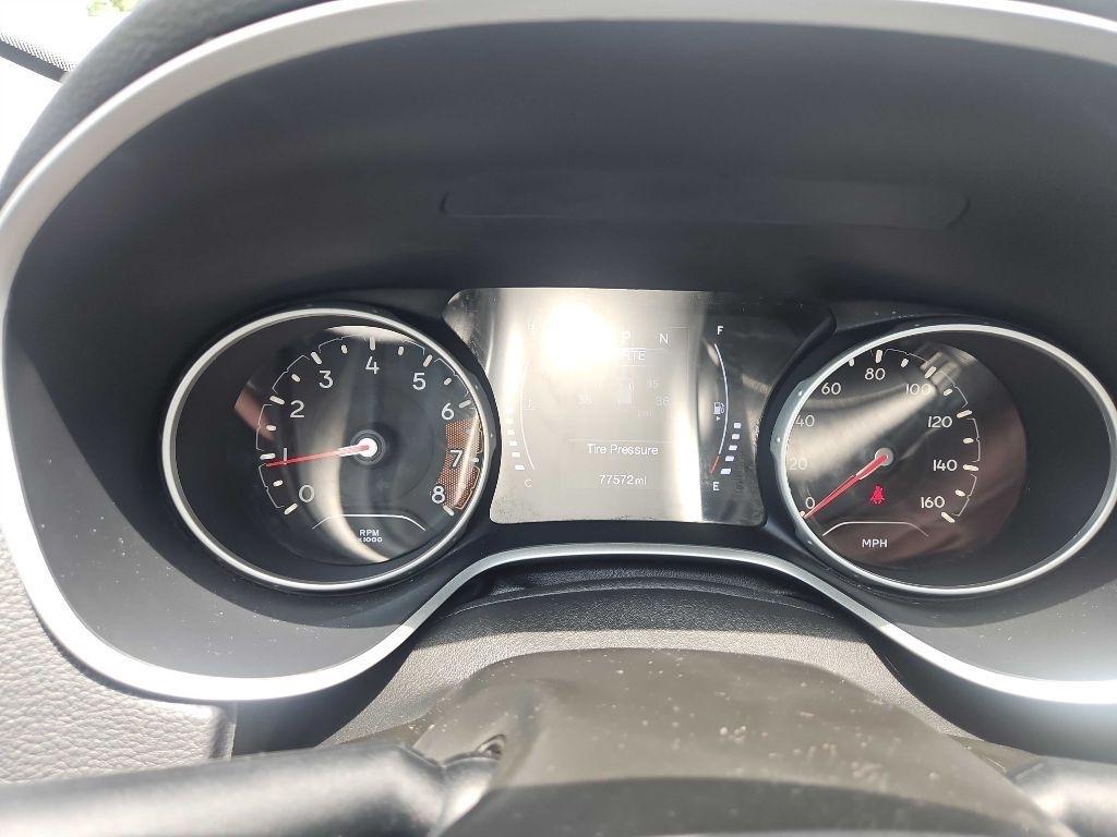 Jeep Compass Altitude 4x4 2018