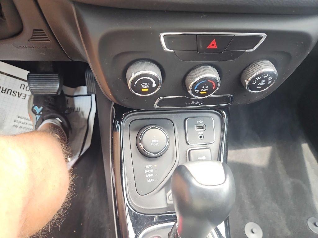 Jeep Compass Altitude 4x4 2018