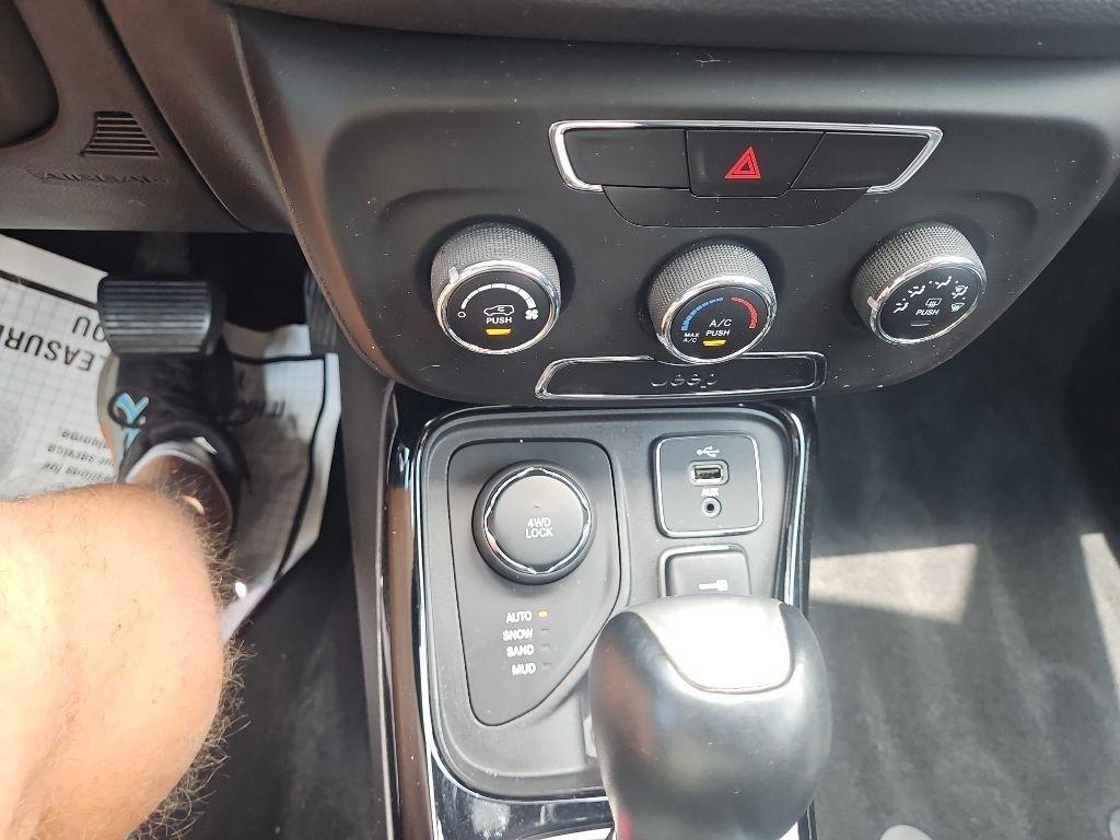 Jeep Compass Altitude 4x4 2018