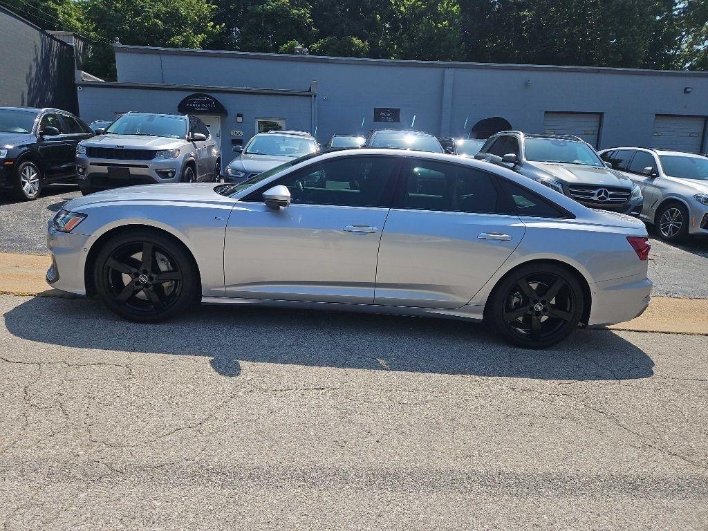 Audi A6 Premium Plus 55 TFSI quattro 2021