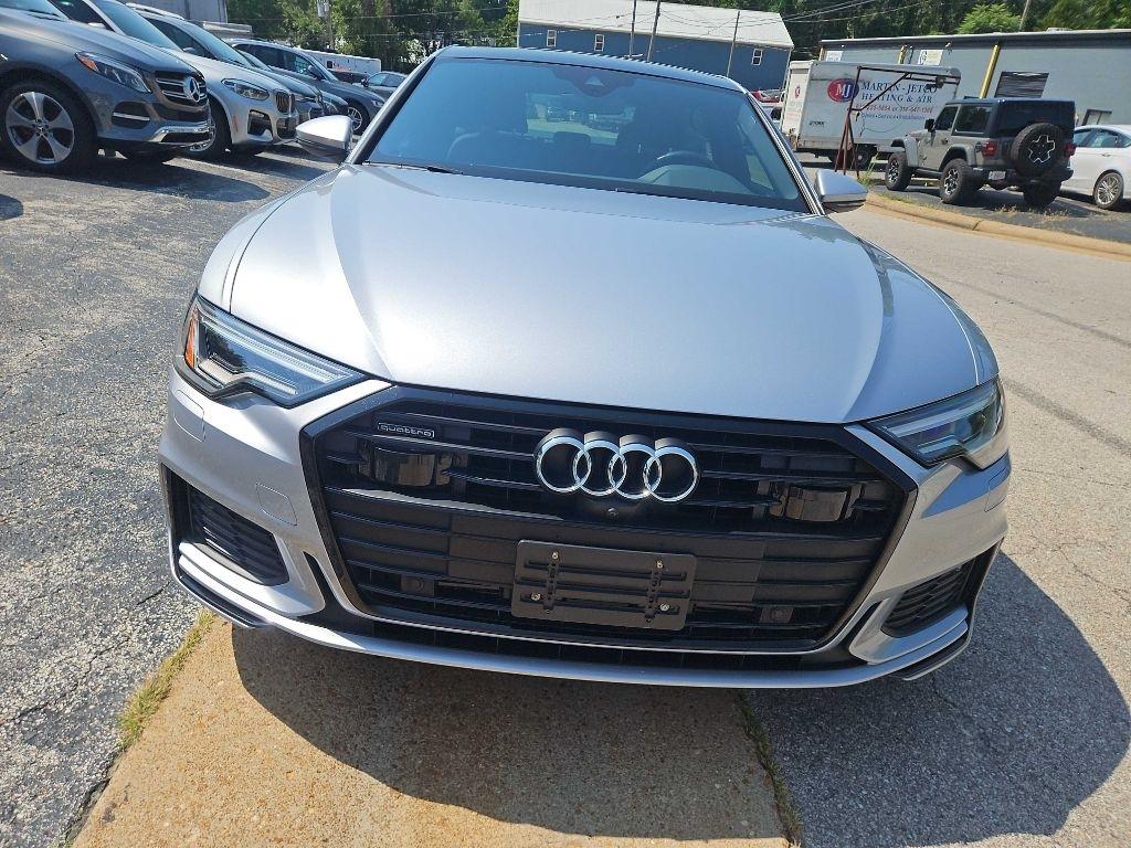 Audi A6 Premium Plus 55 TFSI quattro 2021