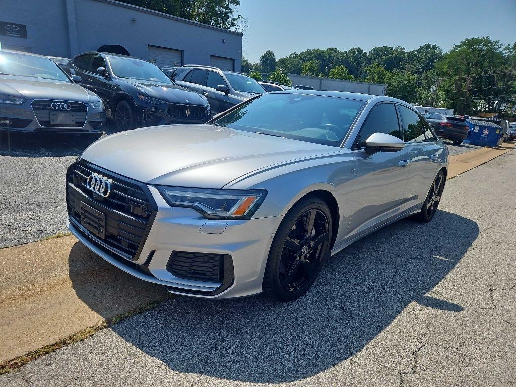Audi A6 Premium Plus 55 TFSI quattro 2021