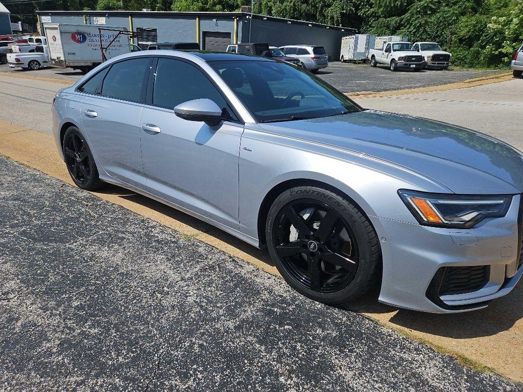 Audi A6 Premium Plus 55 TFSI quattro 2021