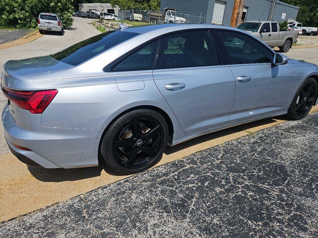 Audi A6 Premium Plus 55 TFSI quattro 2021