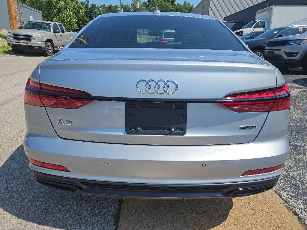 Audi A6 Premium Plus 55 TFSI quattro 2021