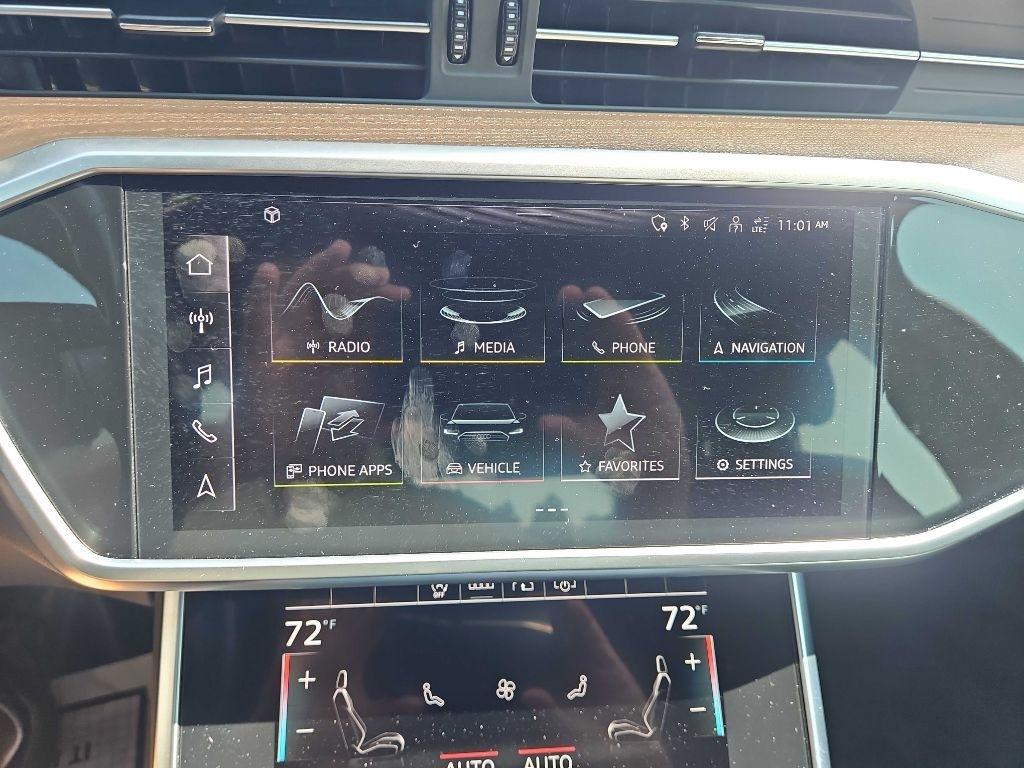 Audi A6 Premium Plus 55 TFSI quattro 2021