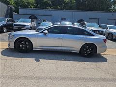 2021 Audi A6 