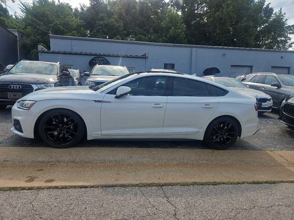 2019 Audi S5 Sportback Prestige 3.0 TFSI quattro