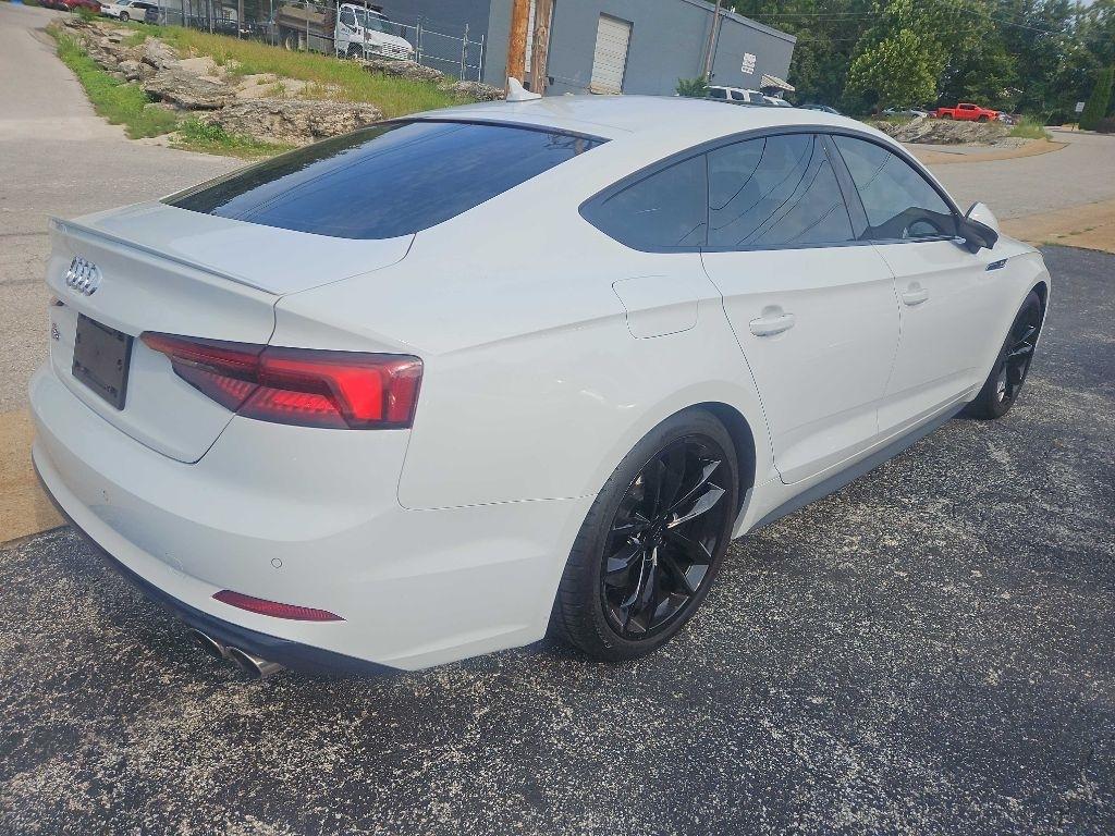 Audi S5 Sportback Prestige 3.0 TFSI quattro 2019